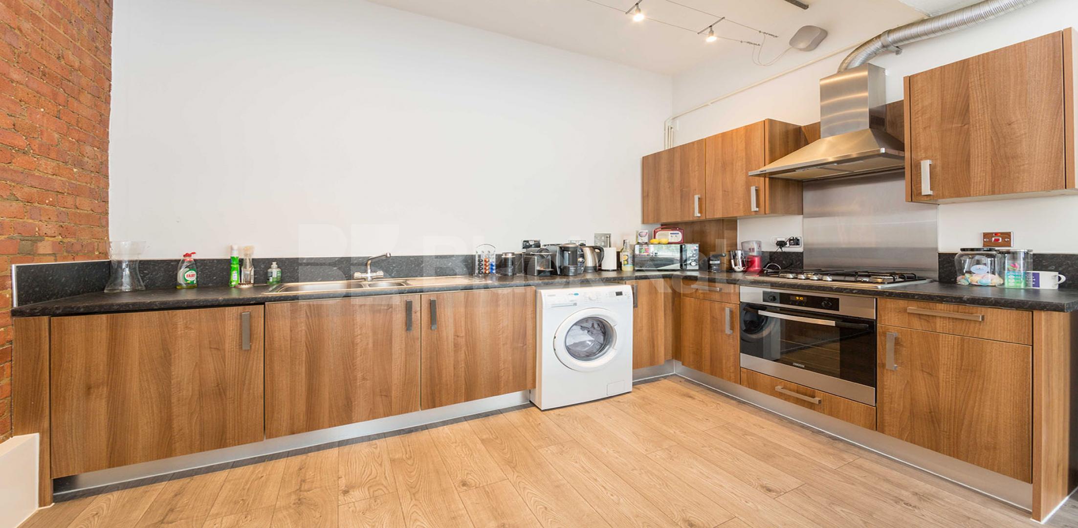 			MODERN 1 BEDROOM LIVE WORK APARTMENT, 1 Bedroom, 1 bath, 1 reception Apartment			 ABILITY PLAZA-KINGSLAND ROAD, DALSTON/HAGGERSTON